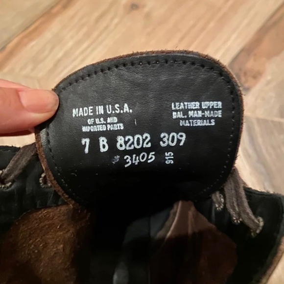 Red Wing Clara Boots - Picture 5 of 6